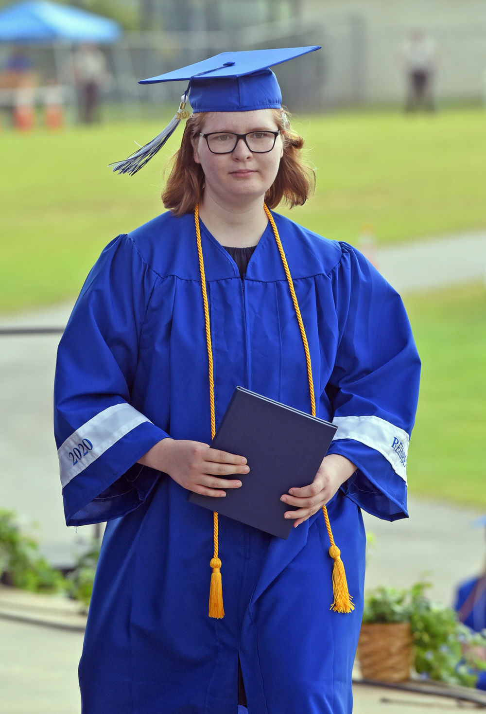 Rehobeth High School graduation 2020